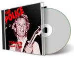 Artwork Cover of The Police 1983-08-05 CD Toronto Audience