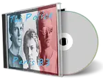 Artwork Cover of The Police 1983-09-21 CD Paris Audience