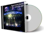 Artwork Cover of The Police 2007-06-10 CD Denver Audience