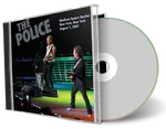 Artwork Cover of The Police 2007-08-01 CD New York Audience