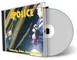 Artwork Cover of The Police 2007-09-01 CD Aarhus Audience