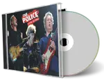 Artwork Cover of The Police 2007-12-08 CD Rio De Janeiro Soundboard