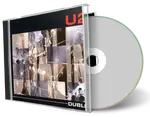 Artwork Cover of U2 1980-02-26 CD Dublin Soundboard