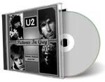 Artwork Cover of U2 1981-06-08 CD Geleen Soundboard