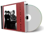 Artwork Cover of U2 1981-10-03 CD Salford Soundboard