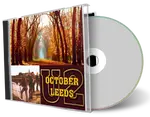 Artwork Cover of U2 1981-10-20 CD Leeds Audience