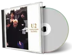 Artwork Cover of U2 1981-10-30 CD Amsterdam Soundboard