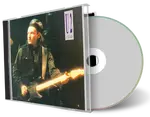 Artwork Cover of U2 1981-11-22 CD New York Soundboard