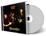 Artwork Cover of U2 1981-12-13 CD Lido Beach Soundboard