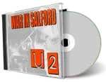 Artwork Cover of U2 1982-02-25 CD Kansas City Soundboard
