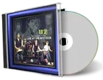 Artwork Cover of U2 1982-03-17 CD New York Soundboard