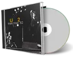 Artwork Cover of U2 1982-07-04 CD Werchter Soundboard