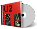 Artwork Cover of U2 1982-07-31 CD Gateshead Soundboard