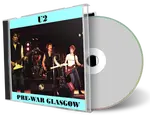 Artwork Cover of U2 1982-12-01 CD Glasgow Audience