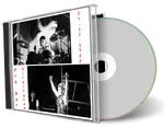 Artwork Cover of U2 1982-12-04 CD Birmingham Audience