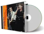 Artwork Cover of U2 1982-12-14 CD Copenhagen Audience