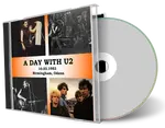 Artwork Cover of U2 1983-03-10 CD Birmingham Audience