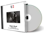 Artwork Cover of U2 1983-03-21 CD London Audience