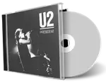 Artwork Cover of U2 1983-05-13 CD Upper Darby Soundboard
