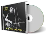 Artwork Cover of U2 1983-05-14 CD Upper Darby Audience