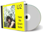 Artwork Cover of U2 1983-05-30 CD Devore Soundboard