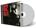 Artwork Cover of U2 1983-06-10 CD Norman Audience