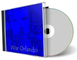 Artwork Cover of U2 1983-06-21 CD Orlando Audience
