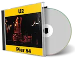 Artwork Cover of U2 1983-06-29 CD New York Audience