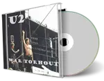Artwork Cover of U2 1983-07-02 CD Tourhout Soundboard