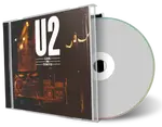 Artwork Cover of U2 1983-11-26 CD Tokyo Audience