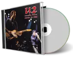 Artwork Cover of U2 1984-10-19 CD Marseilles Audience