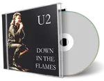 Artwork Cover of U2 1984-10-22 CD Bordeaux Audience