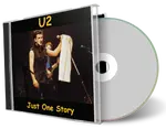 Artwork Cover of U2 1984-10-28 CD Brussel Audience