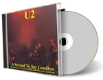 Artwork Cover of U2 1984-12-15 CD San Francisco Audience
