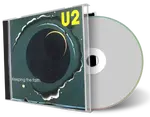 Artwork Cover of U2 1985-01-25 CD Stockholm Audience