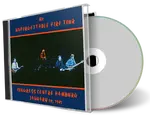 Artwork Cover of U2 1985-01-28 CD Hamburg Audience
