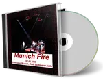 Artwork Cover of U2 1985-02-02 CD Munchen Audience