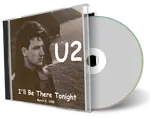 Artwork Cover of U2 1985-03-04 CD Los Angeles Audience