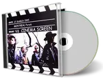 Artwork Cover of U2 1985-03-27 CD Montreal Soundboard