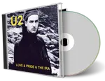 Artwork Cover of U2 1985-04-03 CD Uniondale Audience