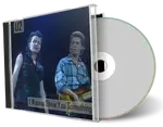 Artwork Cover of U2 1985-04-09 CD Pittsburgh Audience