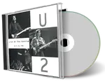 Artwork Cover of U2 1985-04-16 CD Worcester Audience