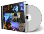 Artwork Cover of U2 1985-04-19 CD Worcester Audience