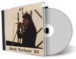 Artwork Cover of U2 1985-07-06 CD Torhout Audience