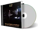 Artwork Cover of U2 1987-05-09 CD Hartford Audience