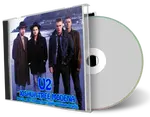 Artwork Cover of U2 1987-05-30 CD Modena Audience