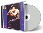 Artwork Cover of U2 1987-06-06 CD Gothenburg Audience