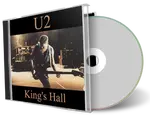 Artwork Cover of U2 1987-06-24 CD Belfast Audience