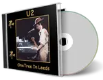 Artwork Cover of U2 1987-07-01 CD Leeds Audience