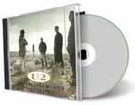 Artwork Cover of U2 1987-07-22 CD Munich Audience